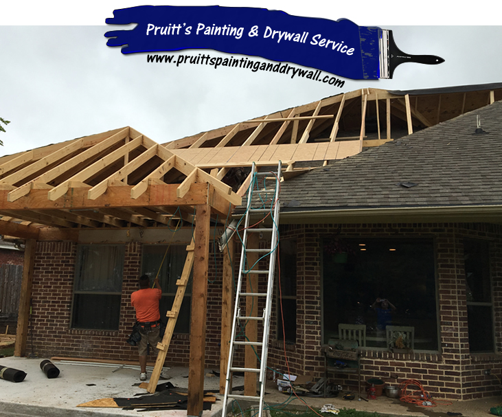Pruitt's Paint and Drywall Services, LLC. since 1996 | www.pruittspaininganddrywall.com
