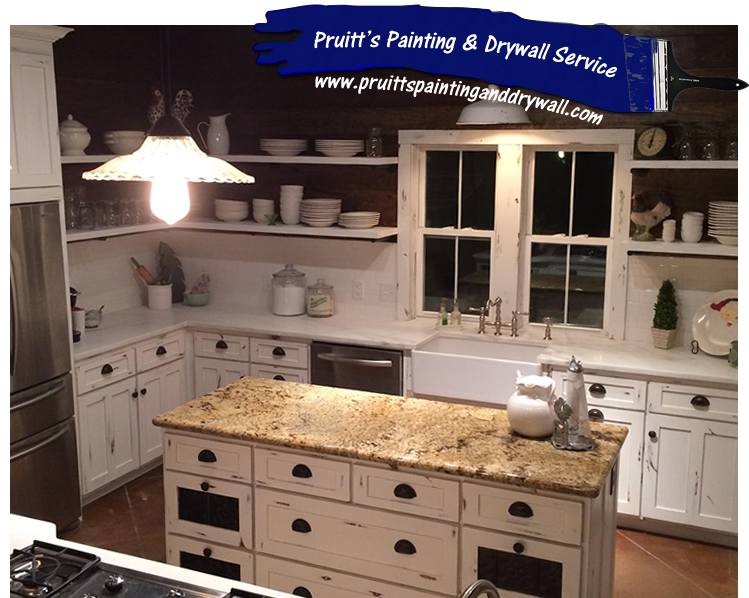 Pruitt's Paint and Drywall Services, LLC. since 1996 | www.pruittspaininganddrywall.com